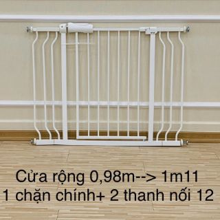 Thanh chắn cửa Umoo