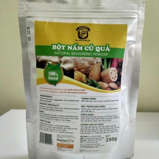 Hạt nêm củ quả Homefood