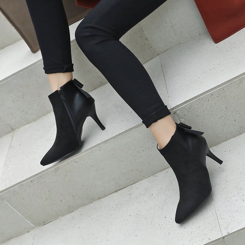 BOOT NƠ DA PHA DA LỘN ĐỦ SIZE 32 - 40