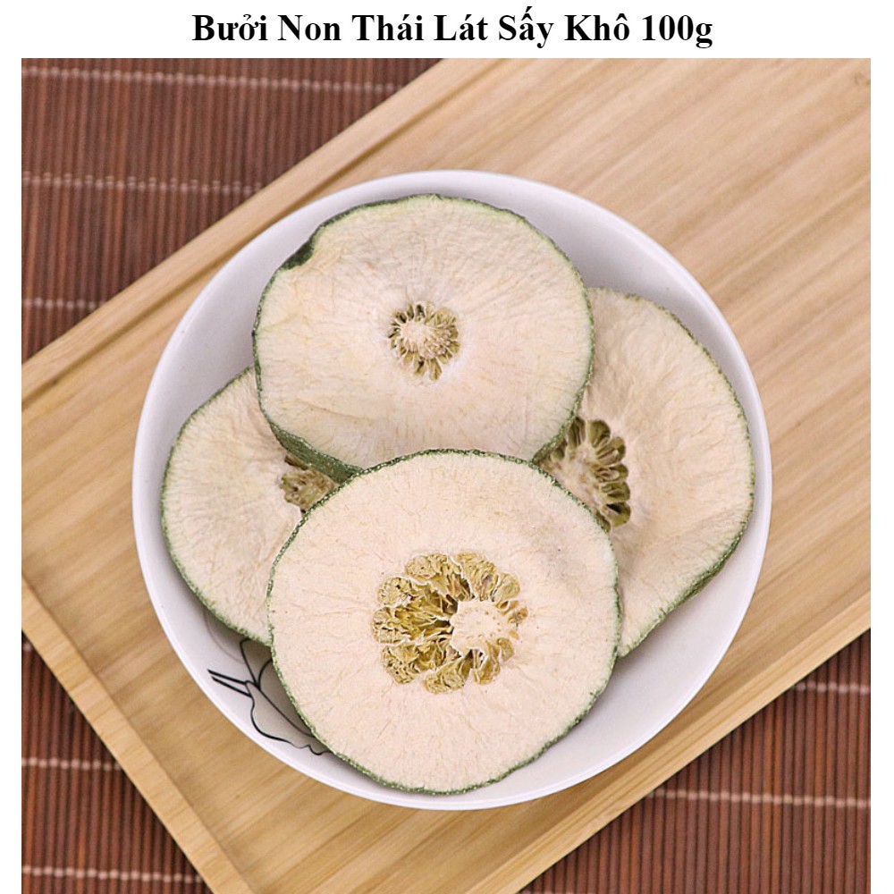 Bưởi Thái Lát Sấy Khô 100g