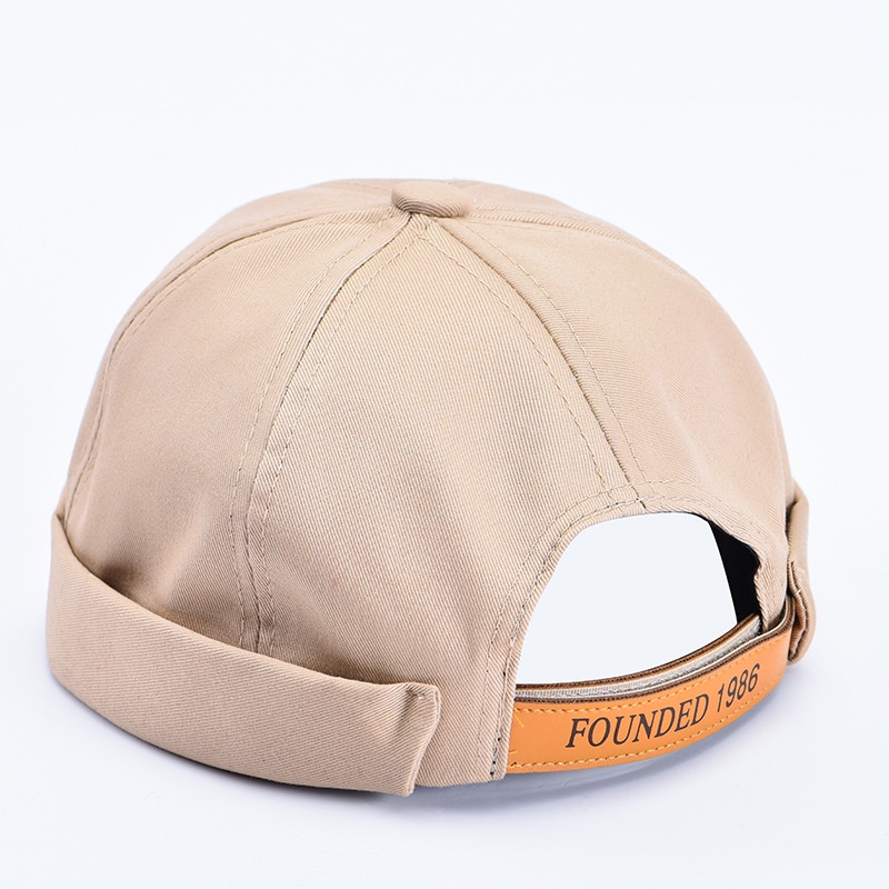 Mũ Vành Thời Trang Hong Kong Mới 2022 Dành Cho Nam Nữ