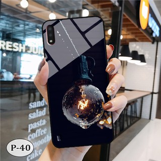 Ốp lưng kính 3D Samsung Galaxy A01