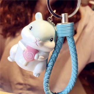 { Giá Rẻ } Móc Khóa Thỏ