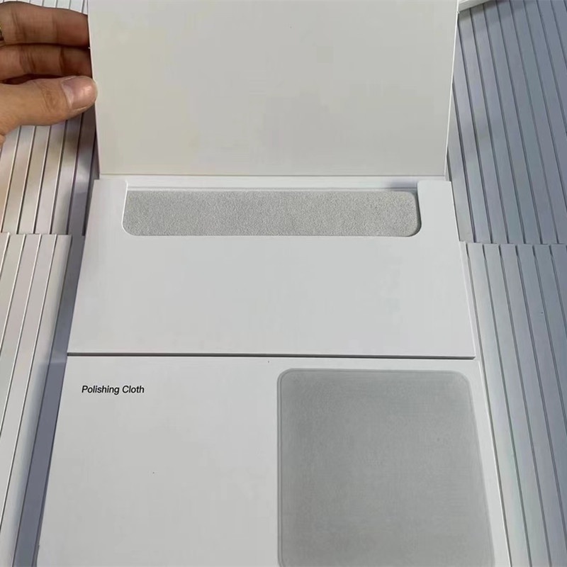 Khăn Lau Màn Hình Nano Cho iPhone 1: 1