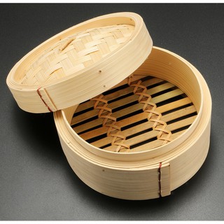 ☁HL Xửng hấp bằng tre tiện dụng