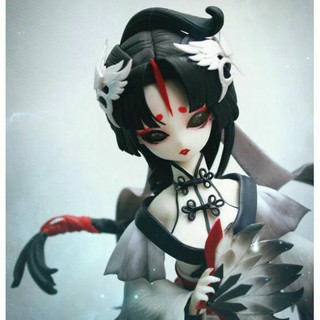 Mô hình Geisha • Mô hình Identity V • Identity V Figure