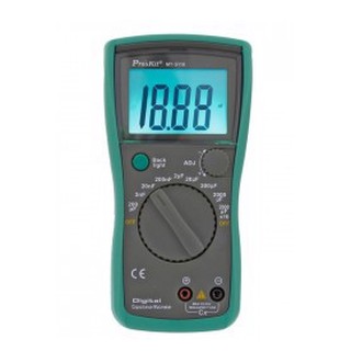 Đồng hồ đo tụ pro'skit mt-5110