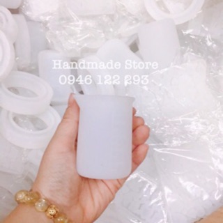 Set 2 Cốc đong Resin, Epoxy, nước...
