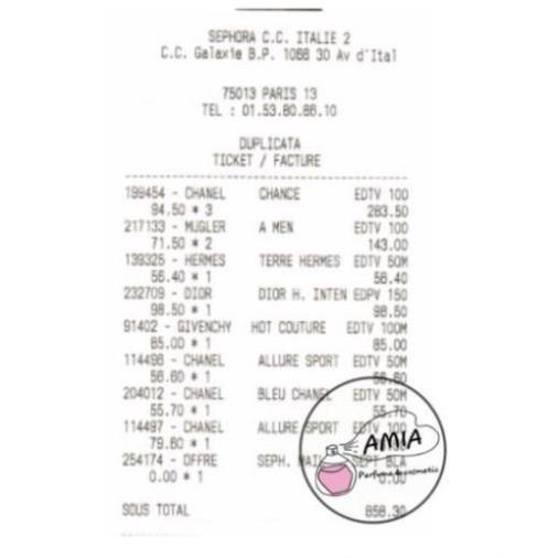 Nước hoa Victoria Secret Bombshell 100ml