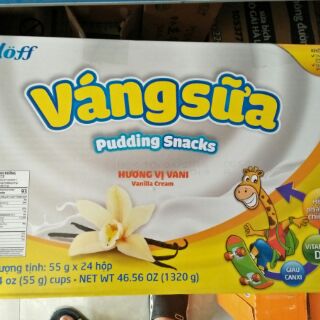 Váng sữa Hoff 1 dây hạn mới.