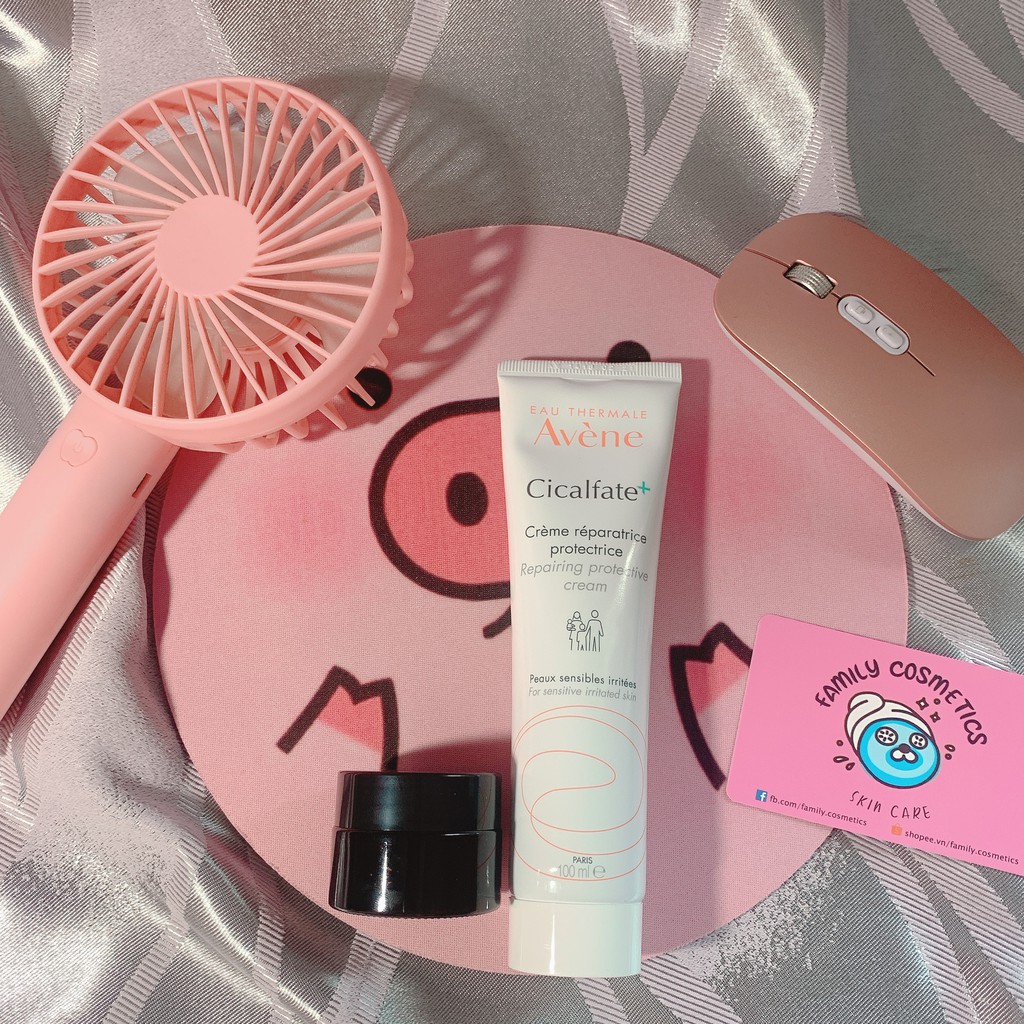 KEM DƯỠNG PHỤC HỒI DA Avene Cicalfate Restorative Skin Cream 40ml/100ml - Family Cosmetics