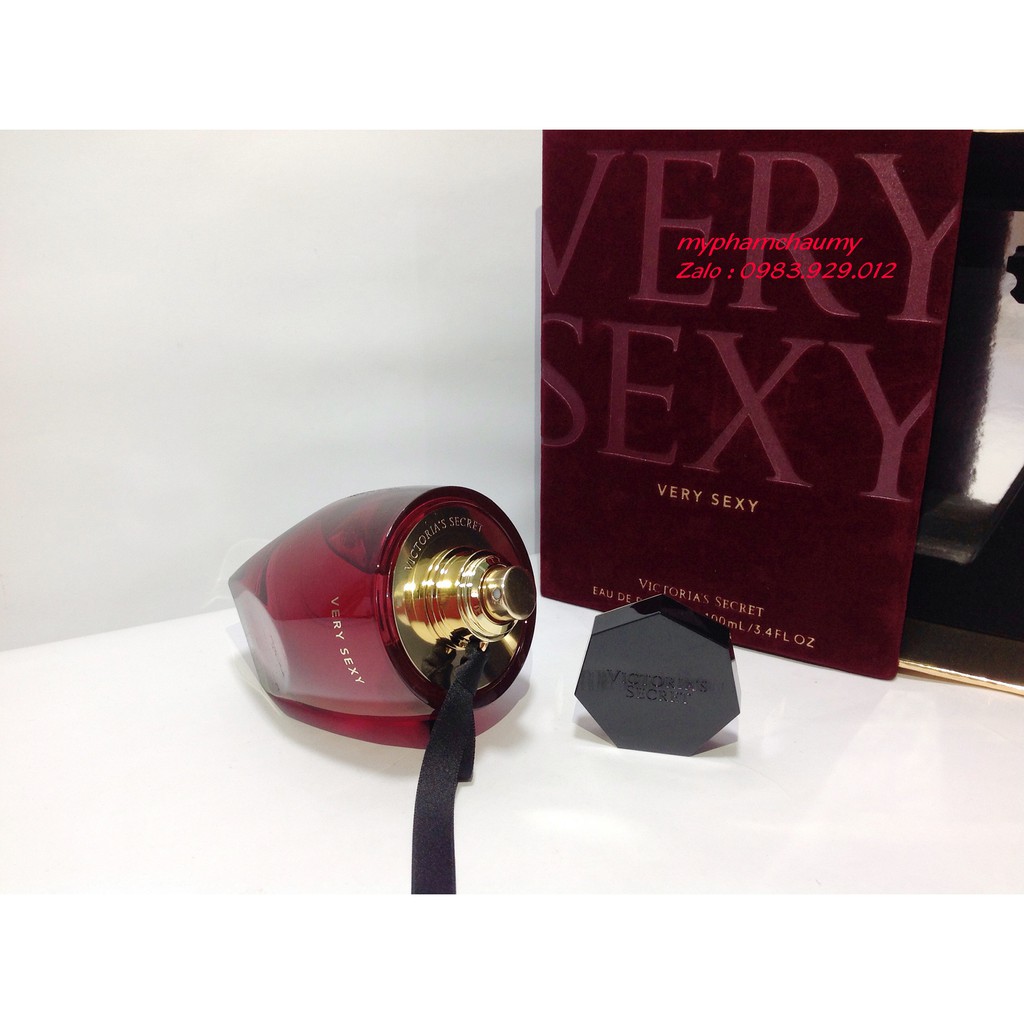 [Mẫu thửl] Nước Hoa Victoria's Secret Very Sexy 2,5,10ml | BigBuy360 - bigbuy360.vn