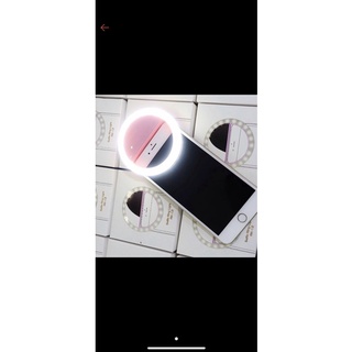 Đèn LED Hỗ trợ sefie ,chụp hình, livestrem
