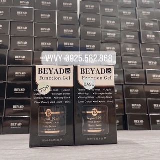 Base, Top BEYAD bền bóng, chống xước