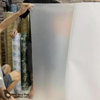 Decal mờ dán kính - Decal làm mờ kính khổ 1,2m