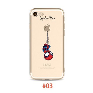 ỐP IPHONE - Ốp LƯNG - M385 Marvel