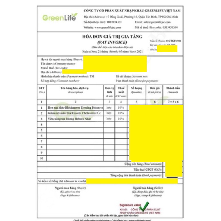 Tinh dầu hoa anh thảo Blackmore Evening Primrose Oil 190 viên