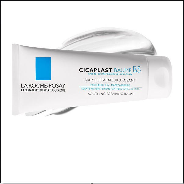 Kem Dưỡng Ẩm Phục Hồi Da La Roche-Posay Cicaplast Baume B5 40Ml [Pháp]