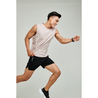 Áo nam After All Tanktop destroy, đục lỗ, màu trơn - A03-04
