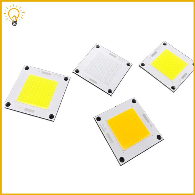 Chip đèn LED COB 50W 40x40mm chuyên dụng