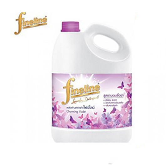 Nước giặt xả Fineline 3000ml Thái Lan