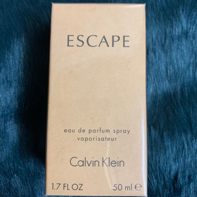 Nước hoa nữ Escape Calvin Klein❤️❤️