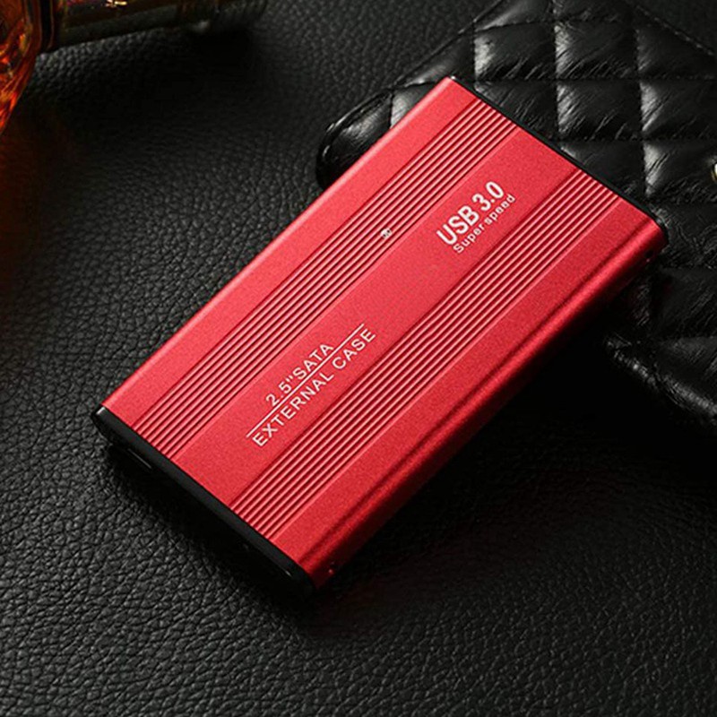 Ổ Cứng Ngoài 2.5inch Usb 3.0 Sata3.0 1tb Tốc Độ Cao | BigBuy360 - bigbuy360.vn