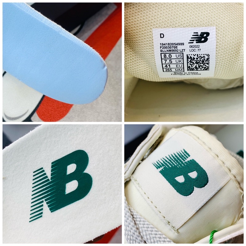 Giày thể thao sneaker cổ thấp New Balance CRT 300 2.0  Hàng SC