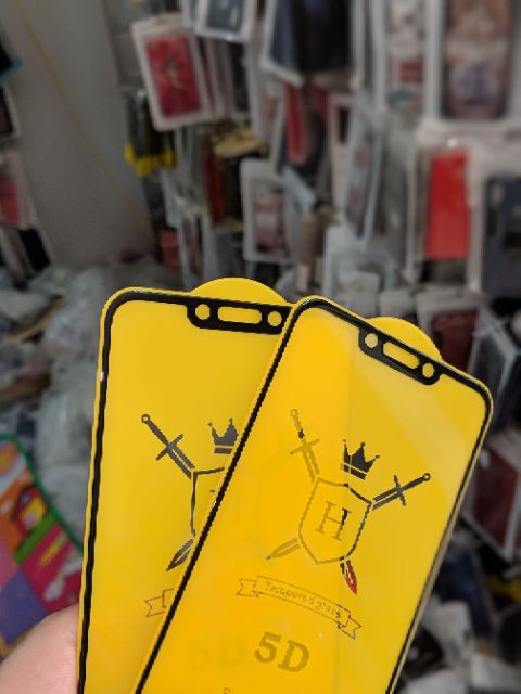 Cường lực cho Huawei Nova 3i / Nova 3 FREESHIP Từ 50k Full màn Full keo viền mỏng ôm màn 2.5D siêu đẹp