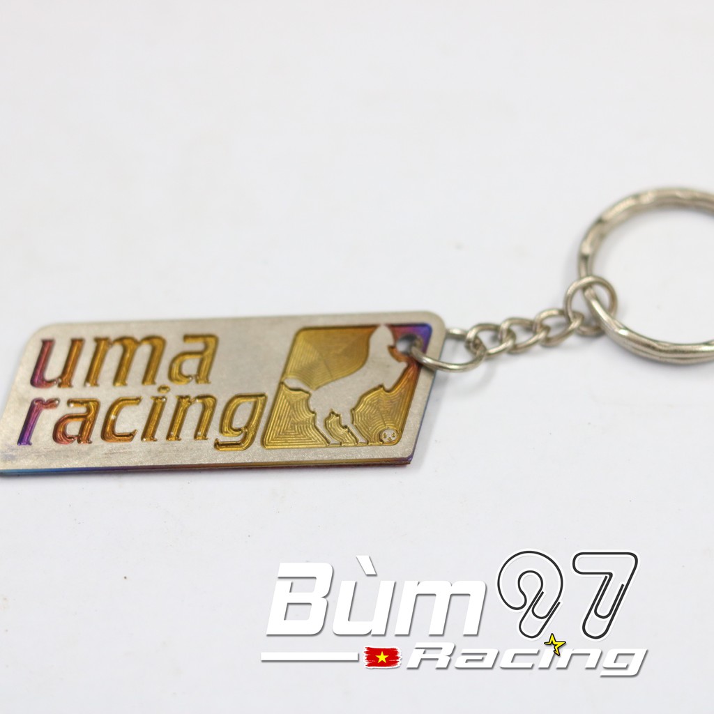 Móc Khóa Uma Racing Gr5