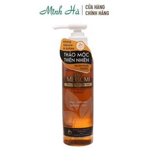Dầu gội Megumi Beauty From The Root 175g chiết xuất thảo mộc thiên nhiên giúp ngăn rụng tóc từ gốc