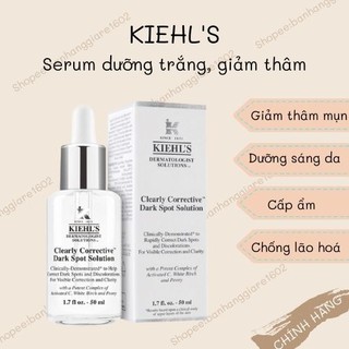 Serum Kiehl's Dark Spot làm sáng, giảm thâm 50ml (Hàng Mỹ)