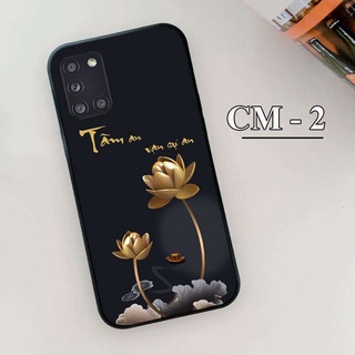 Ốp lưng cha mẹ và tâm an - ốp in samsung a31 - samsung a51 - samsung a71 - samsung m51