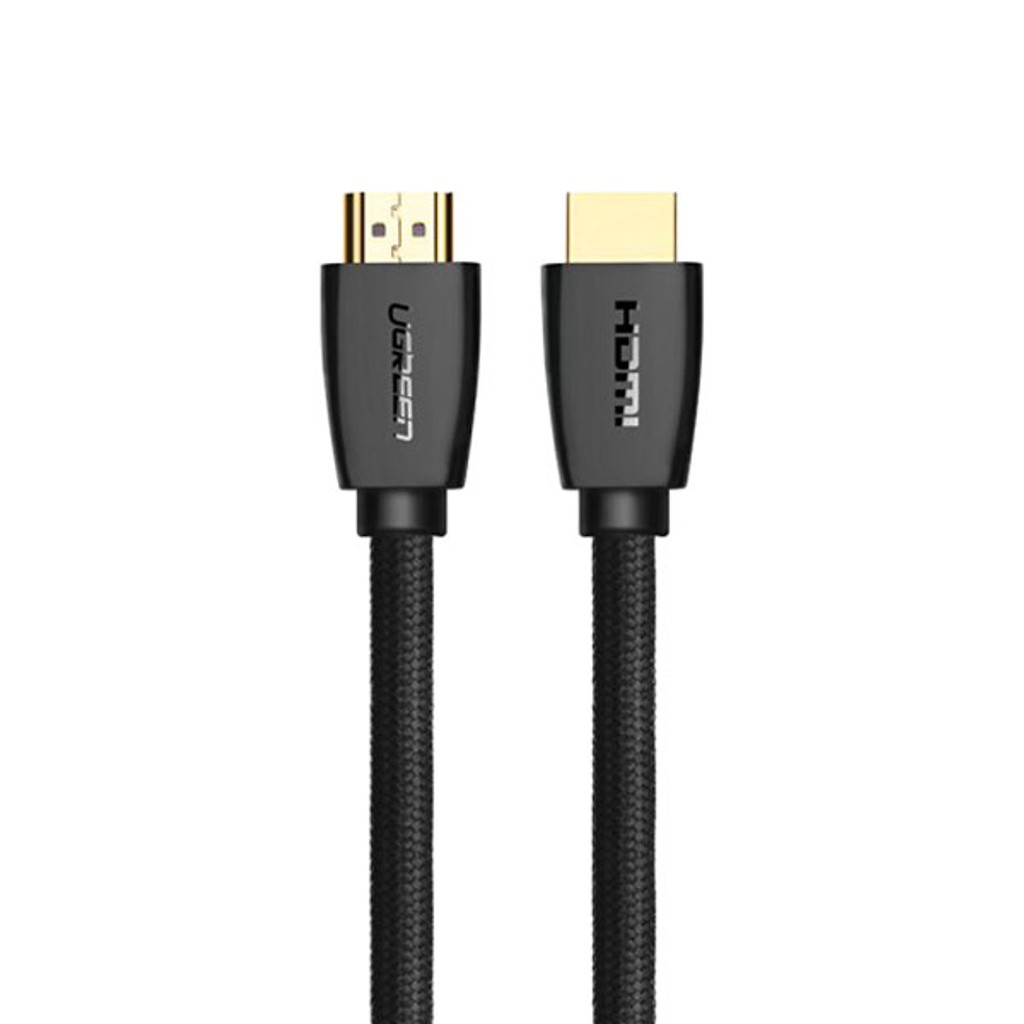 [Mã ELFLASH3 hoàn 10K xu đơn 20K] Cáp HDMI 2.0 Dài 1.5m Ugreen 40409