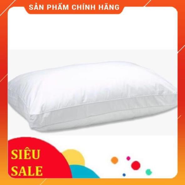 Ruột gối Hanvico bông micro cao cấp chính hãng, kích thước 45x65/50x7