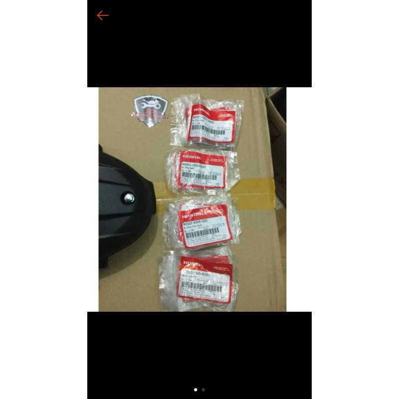 Bộ ốc lốc nồi Ab , Click , Vario , Pcx , Shmode , Shvn