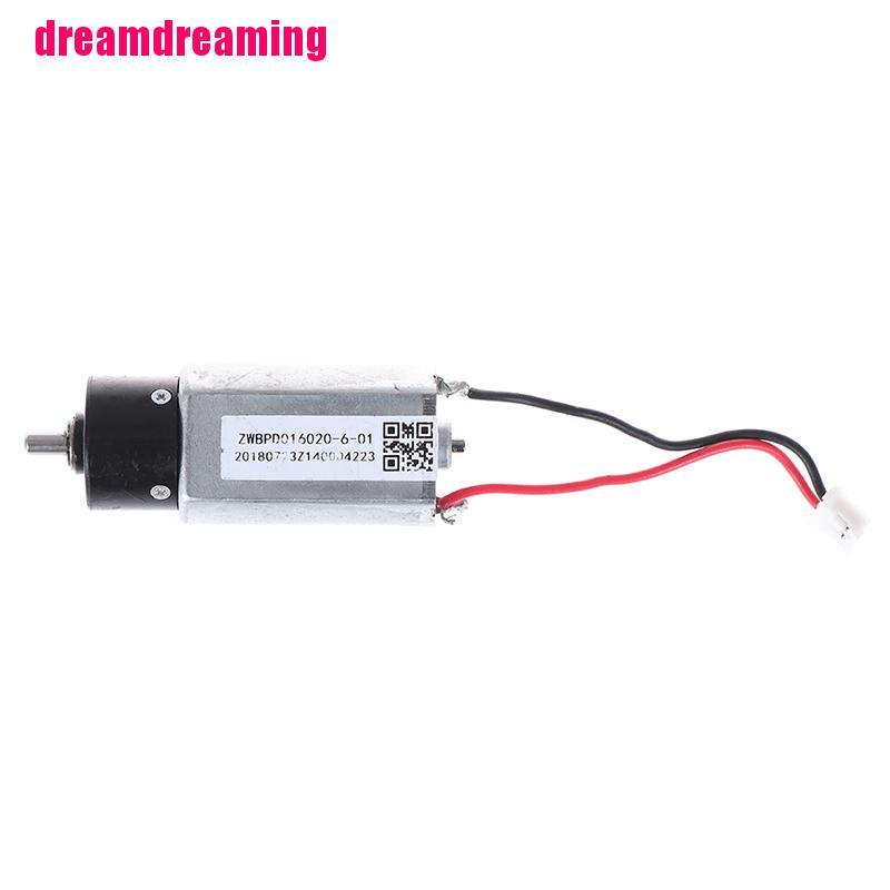 [DM]DC 3V Micro Motors High Speed Mute Large Torque 180 Planetary Geared Motor