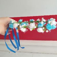 Combo vòng hoa đội đầu