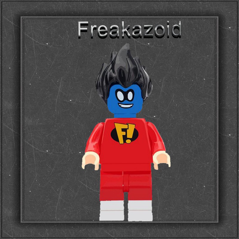 Bộ Đồ Chơi Lắp Ráp Mô Hình Nhân Vật Doraemon