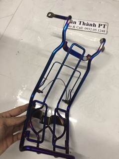 Baga giữa RSX FI - Tân Thành