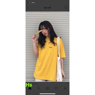 Áo hoa cuc lưng duy nhất vàng_U9823