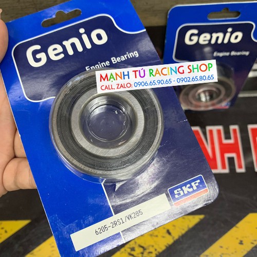 BẠC ĐẠN DÊNH 6205 - SPORT - YAZ - BỘ 2 CÁI - RGV7485