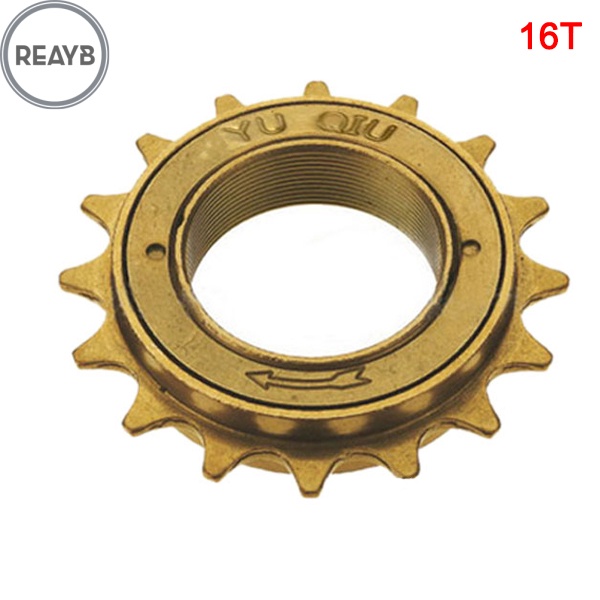  Bike Single Speed Freewheel Cog Steel for Fixie Bike Electic Folding Bikes