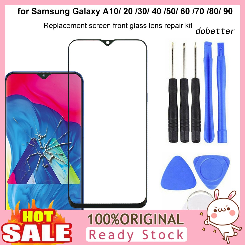 SAMSUNG Bộ Dụng Cụ Sửa Chữa Màn Hình Điện Thoại Samsung Galaxy A10-A90