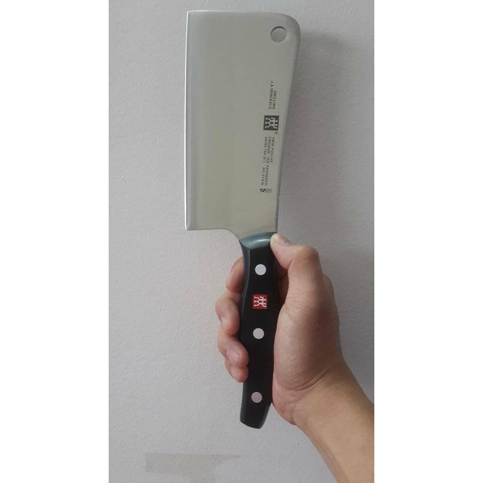 Dao chặt Zwilling Twin Pollux 15cm