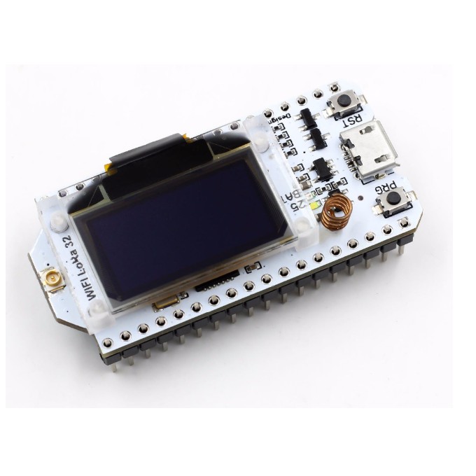 ESP32 - LoRa SX1278 -  OLED 0.96 inch - RF 433 mhz cho arduino