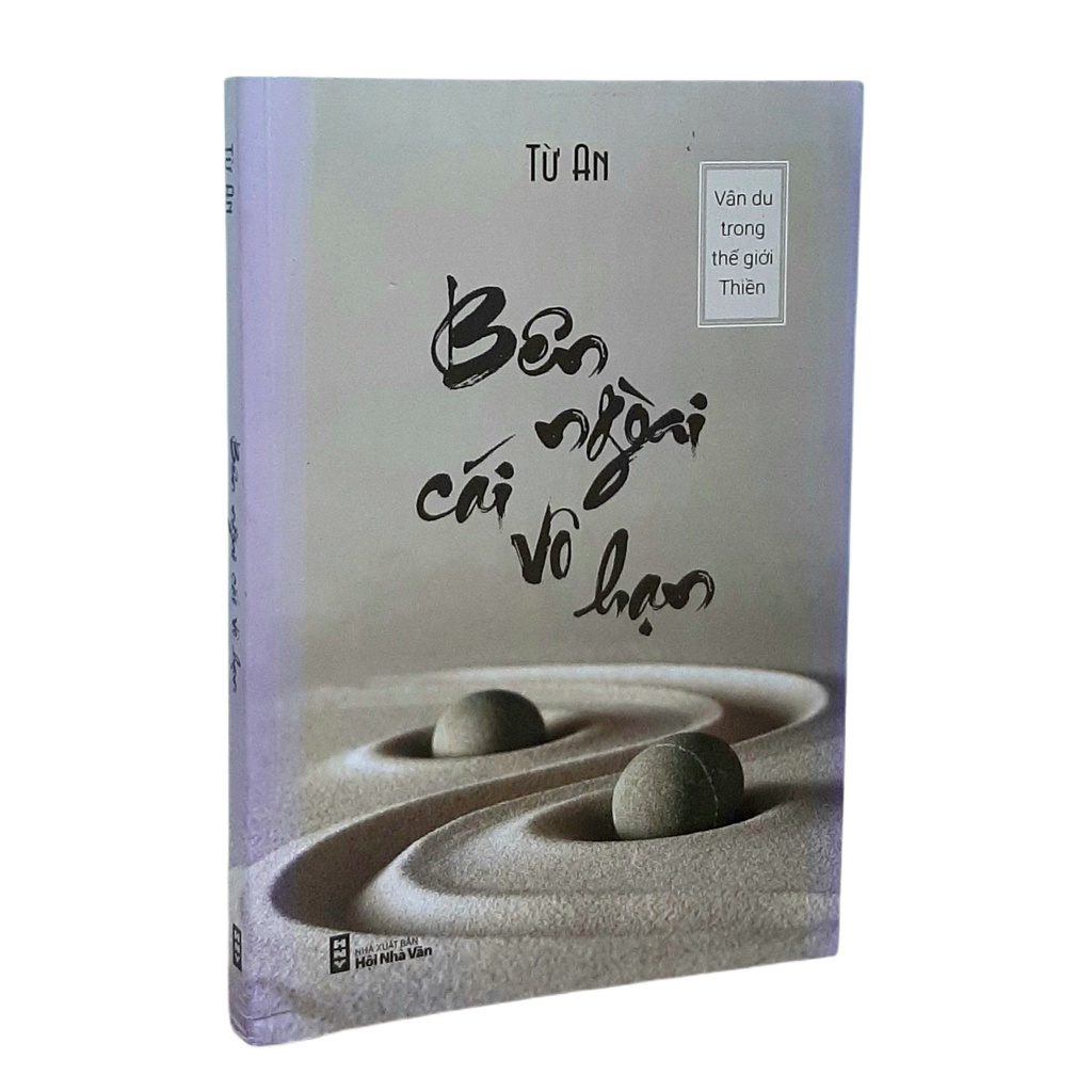 Sách - Bên Ngoài Cái Vô Hạn - Vân Du Trong Thế Giới Thiền