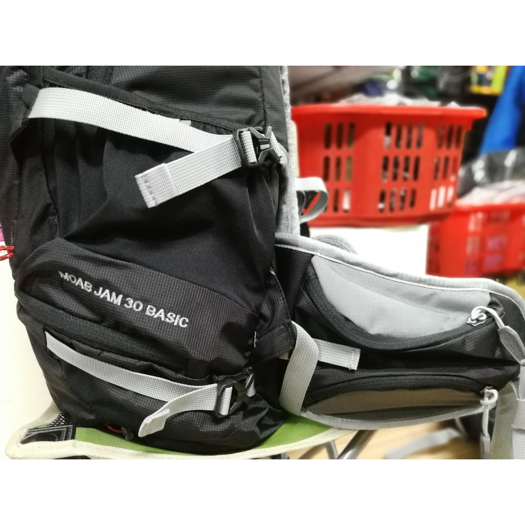 Balo Jack Wolfskin Moab Jam 30L Basic