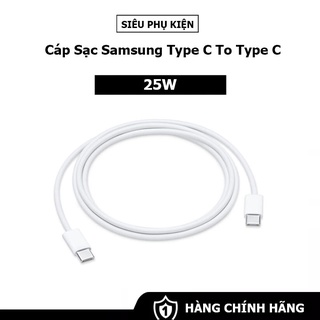 Cáp type-c to type-c cho samsung note 10