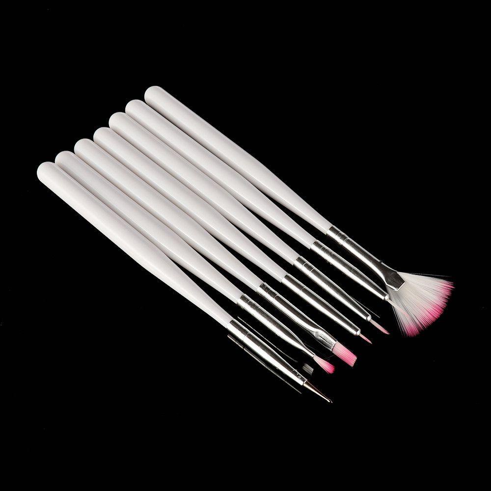 Bộ 7 Cọ Vẽ Trang Trí Bánh Kem